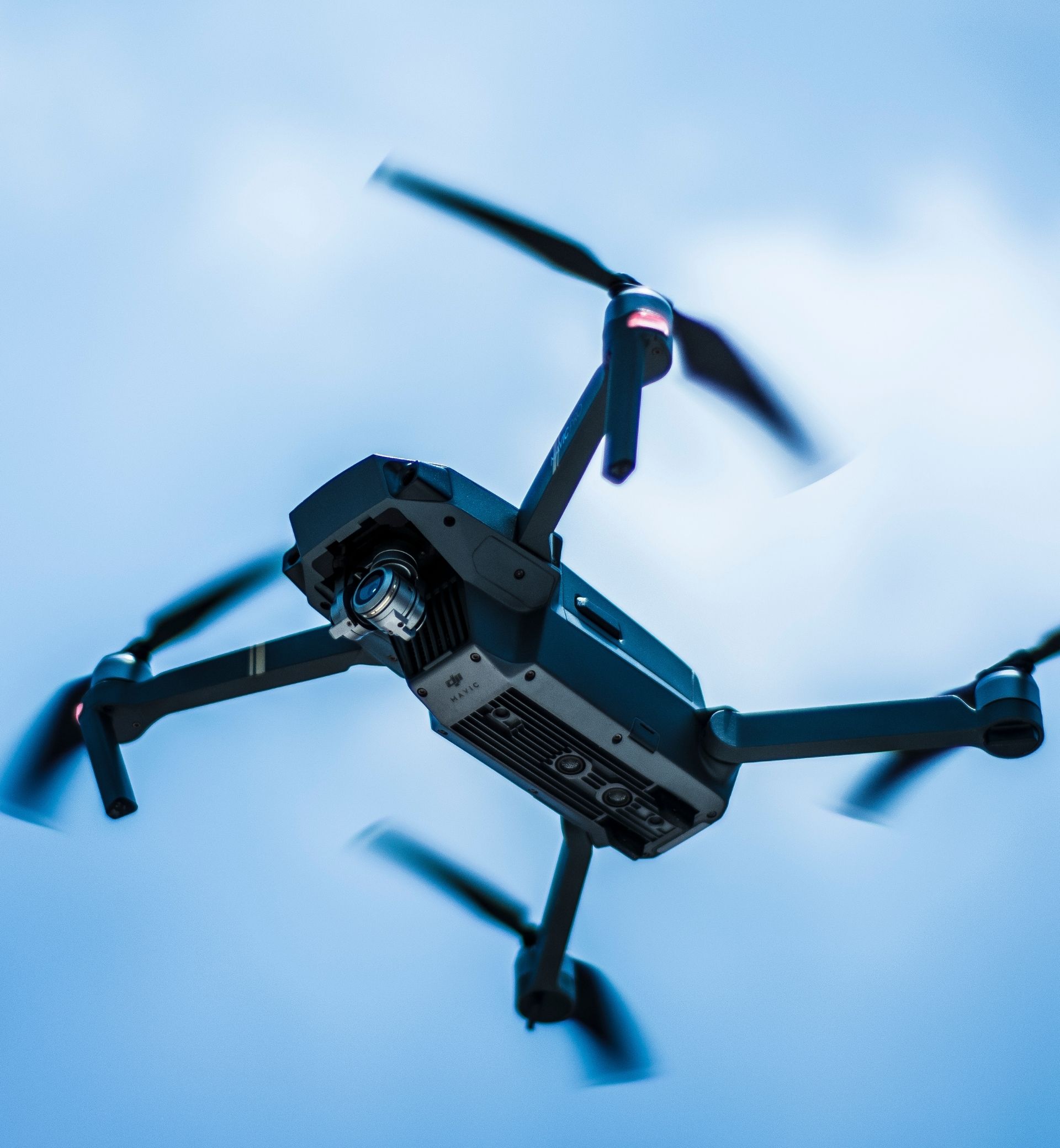 Drone Kamera Çekimi